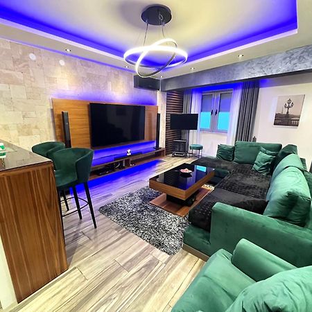 Albatros Apartments Бар Екстер'єр фото