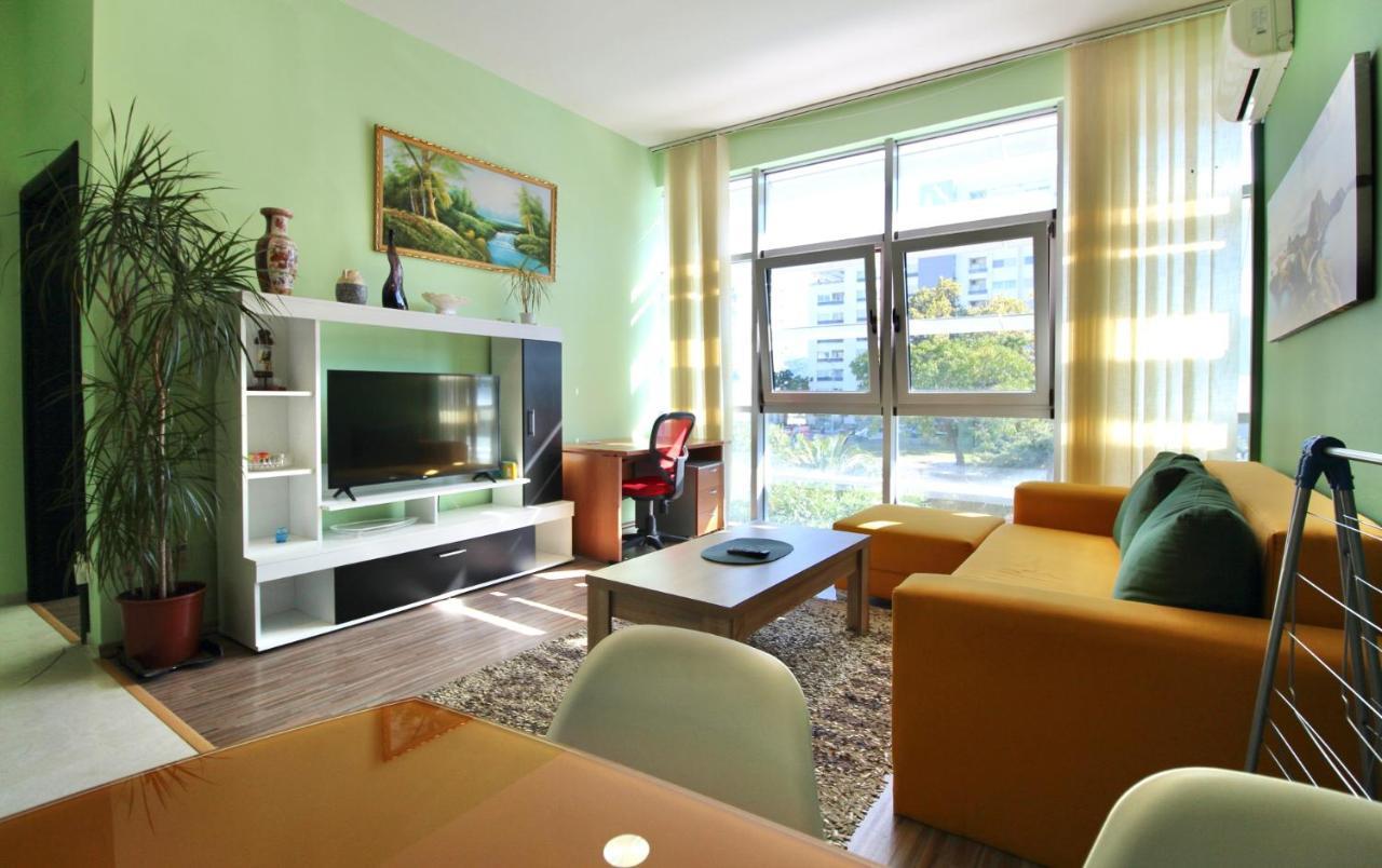 Albatros Apartments Бар Екстер'єр фото