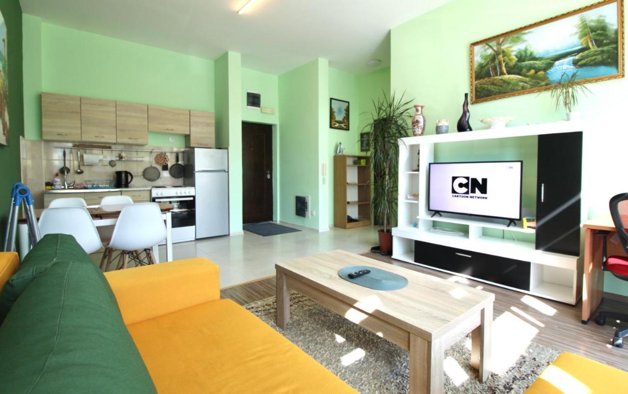 Albatros Apartments Бар Екстер'єр фото
