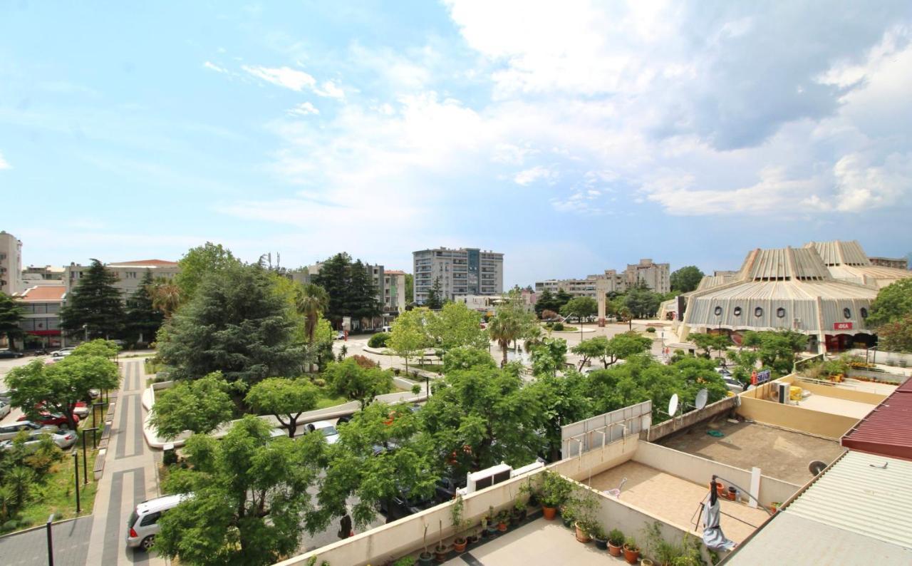 Albatros Apartments Бар Екстер'єр фото