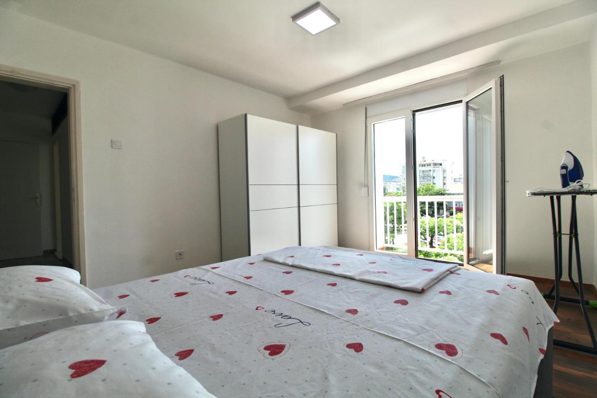 Albatros Apartments Бар Номер фото