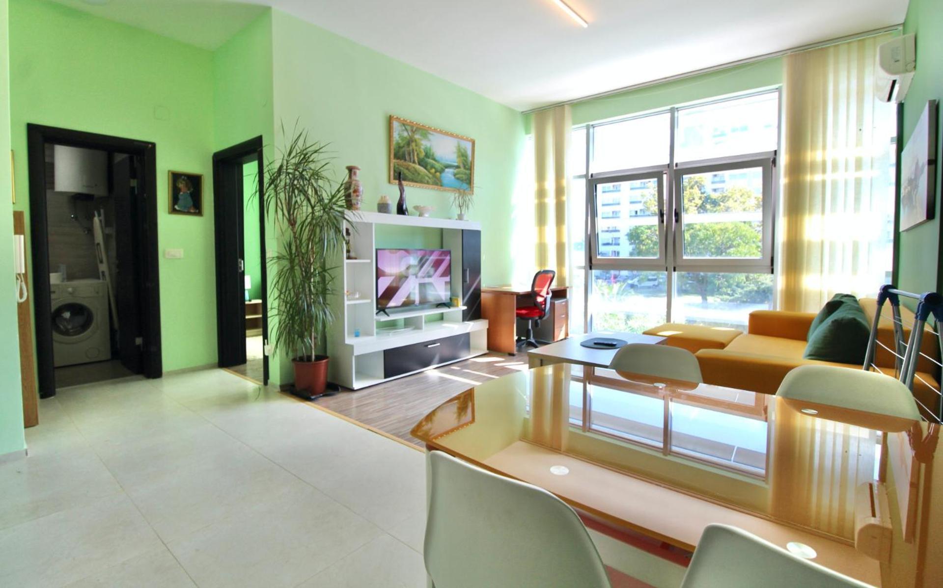 Albatros Apartments Бар Номер фото