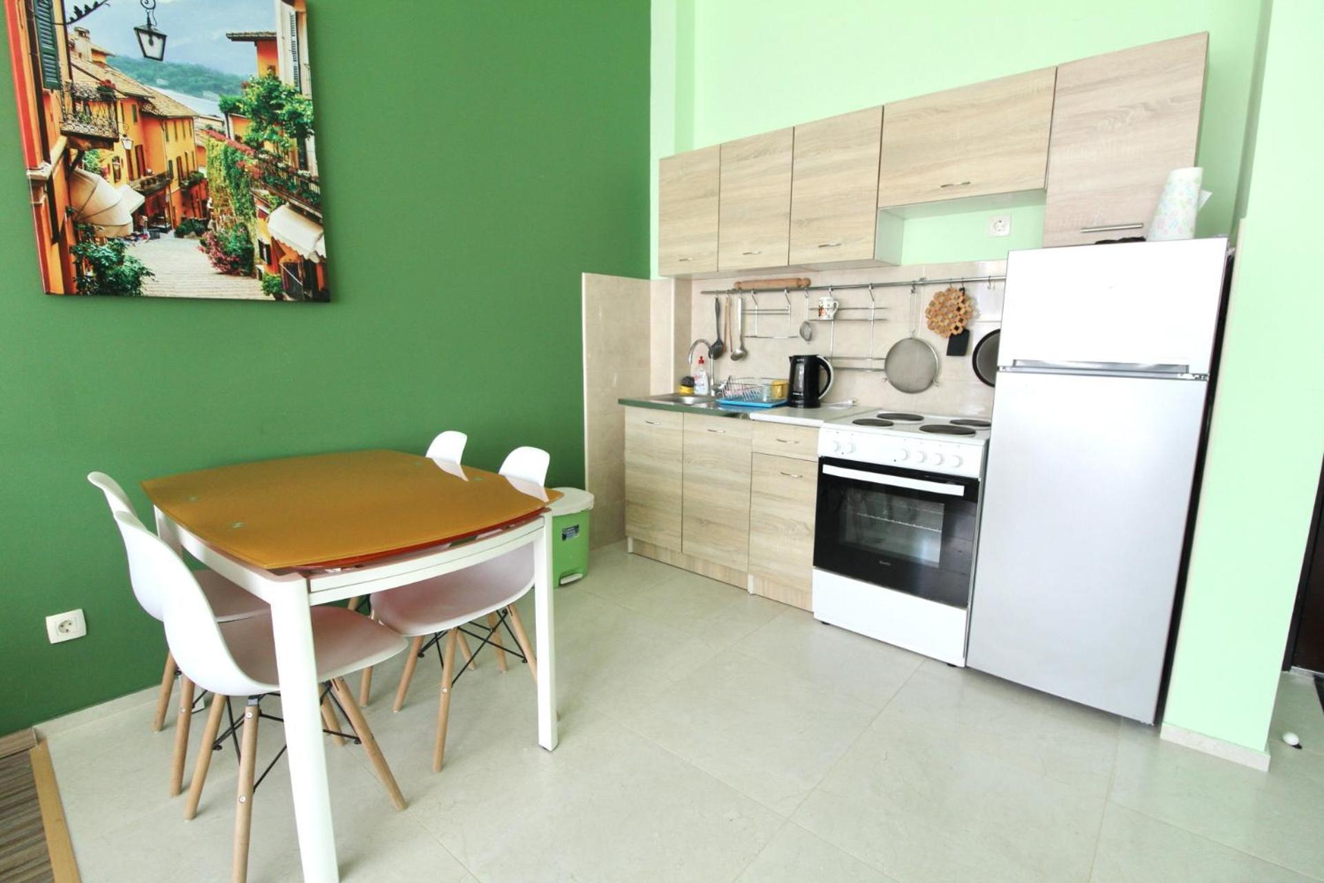 Albatros Apartments Бар Номер фото