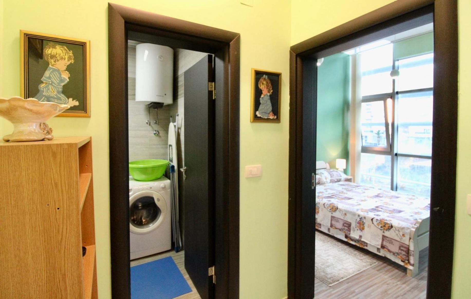 Albatros Apartments Бар Номер фото