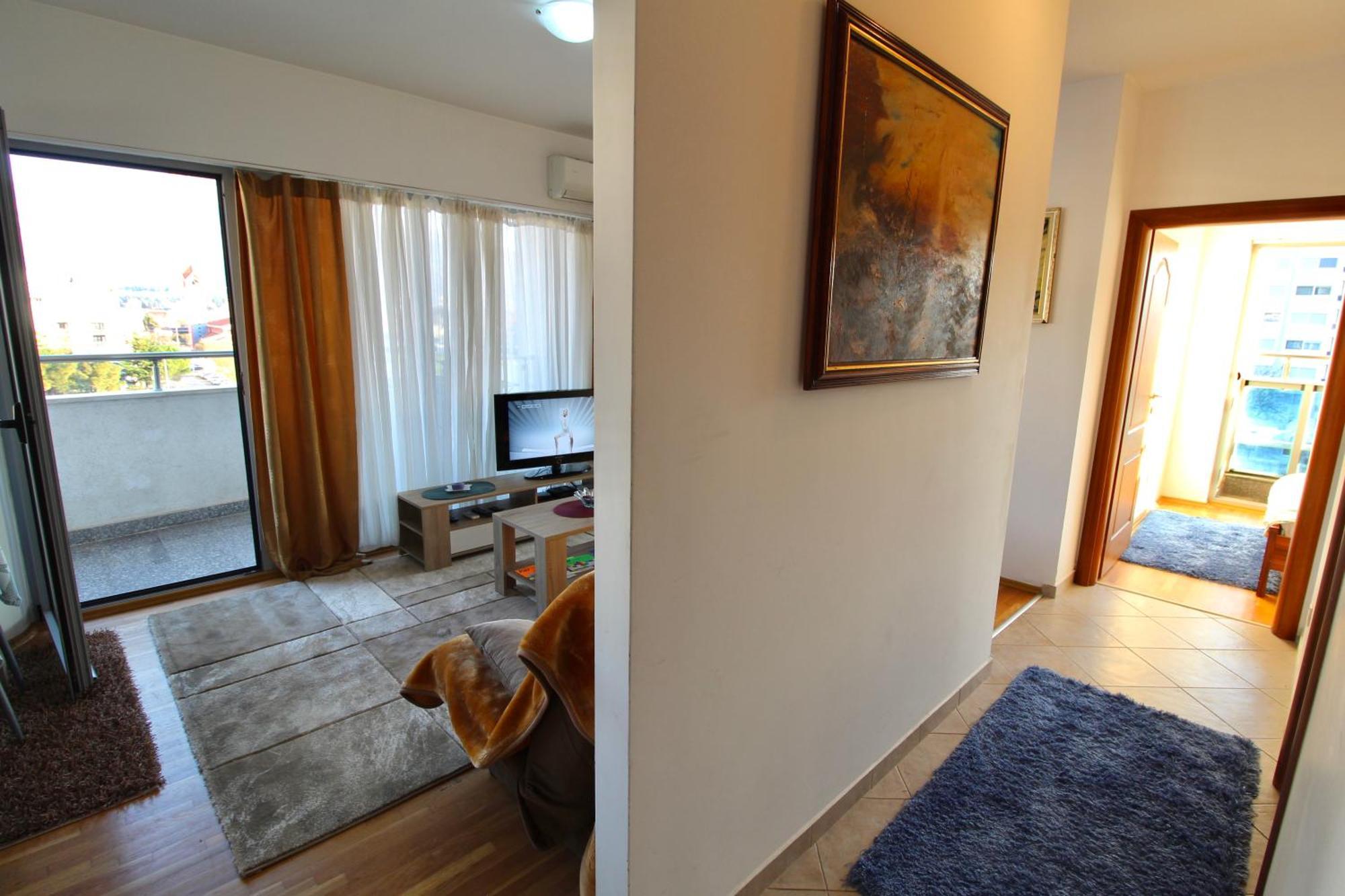 Albatros Apartments Бар Екстер'єр фото