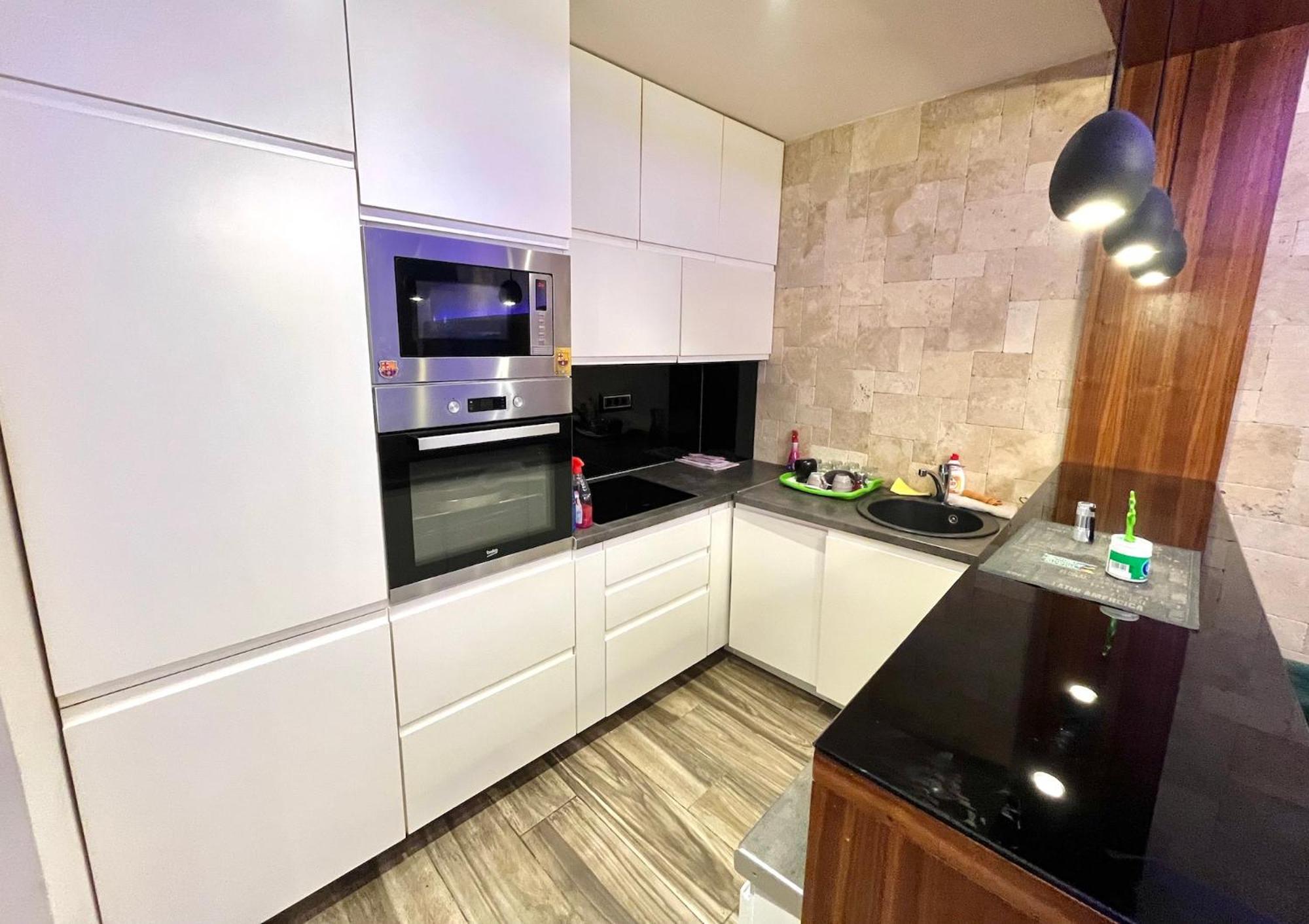 Albatros Apartments Бар Екстер'єр фото