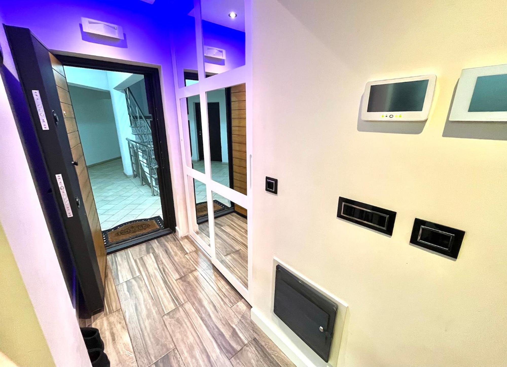 Albatros Apartments Бар Номер фото