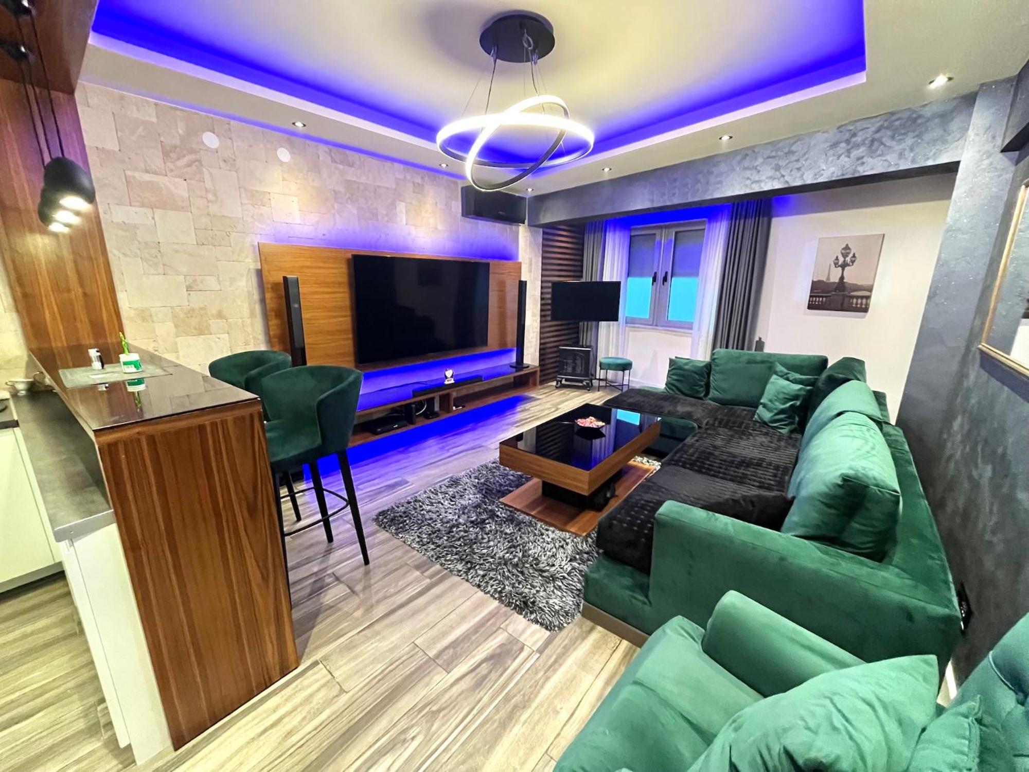 Albatros Apartments Бар Екстер'єр фото