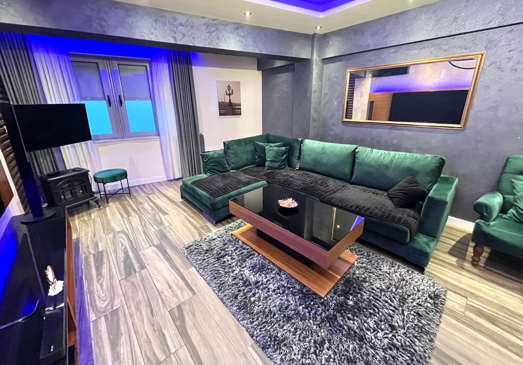 Albatros Apartments Бар Номер фото