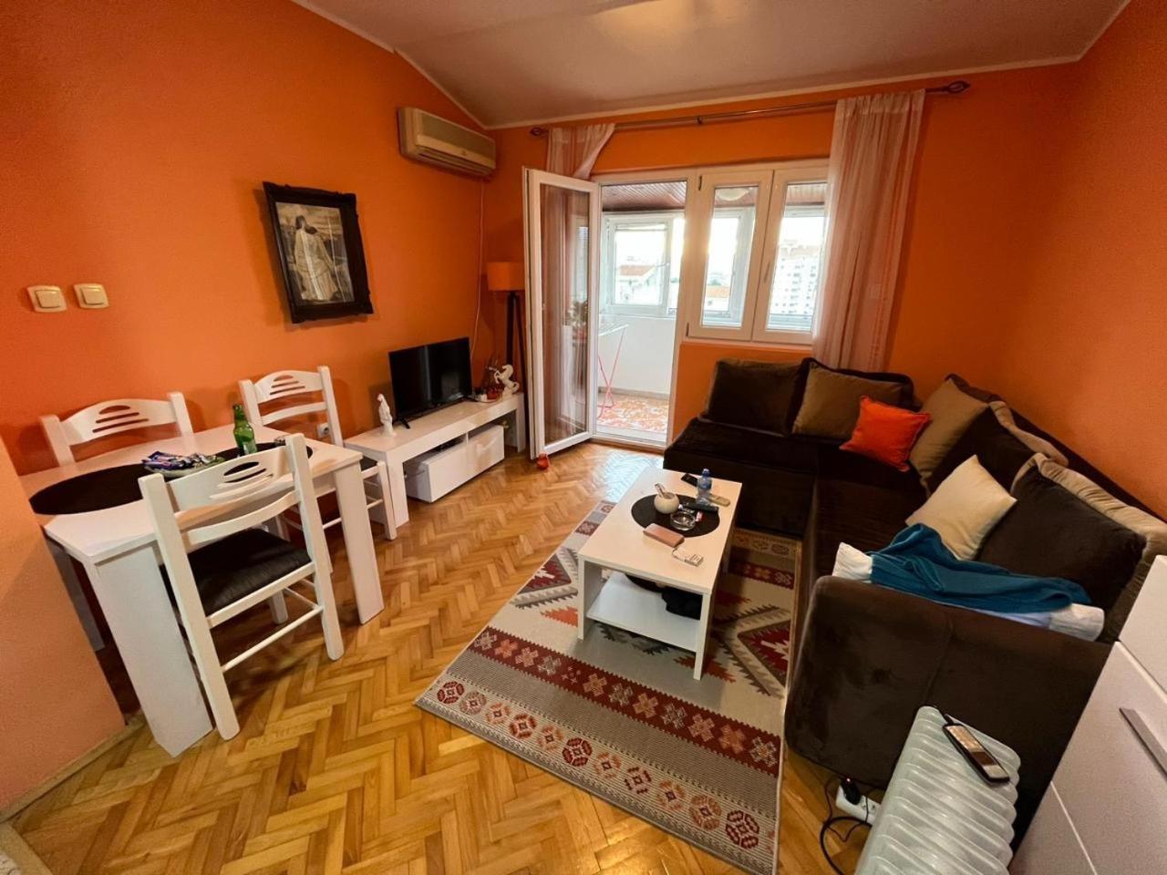 Albatros Apartments Бар Екстер'єр фото