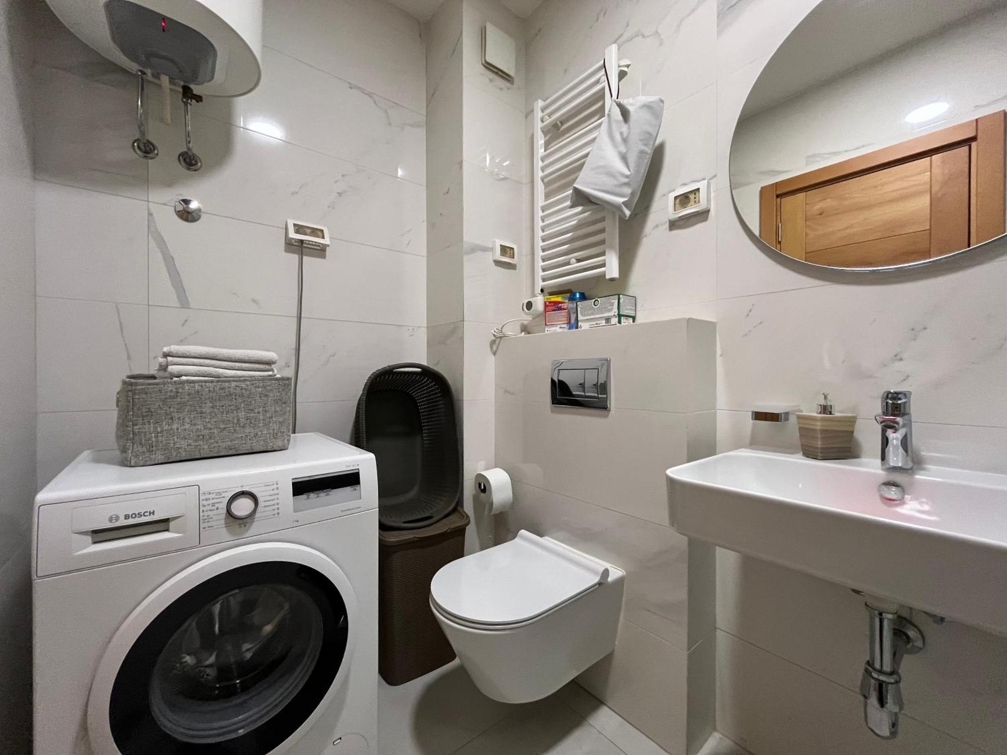 Albatros Apartments Бар Номер фото