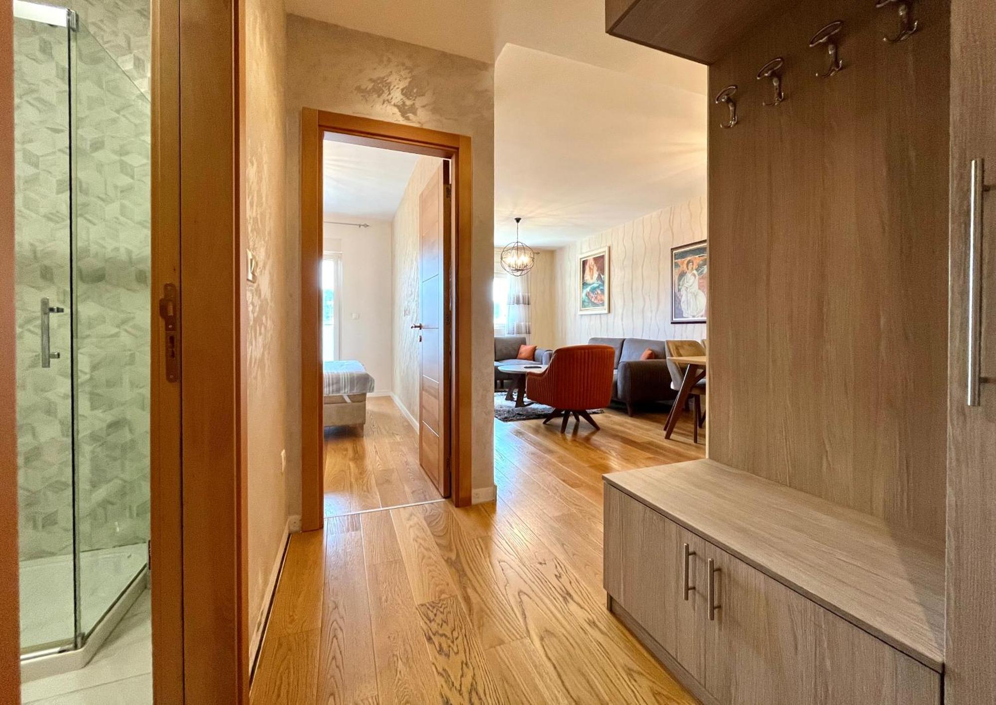 Albatros Apartments Бар Номер фото