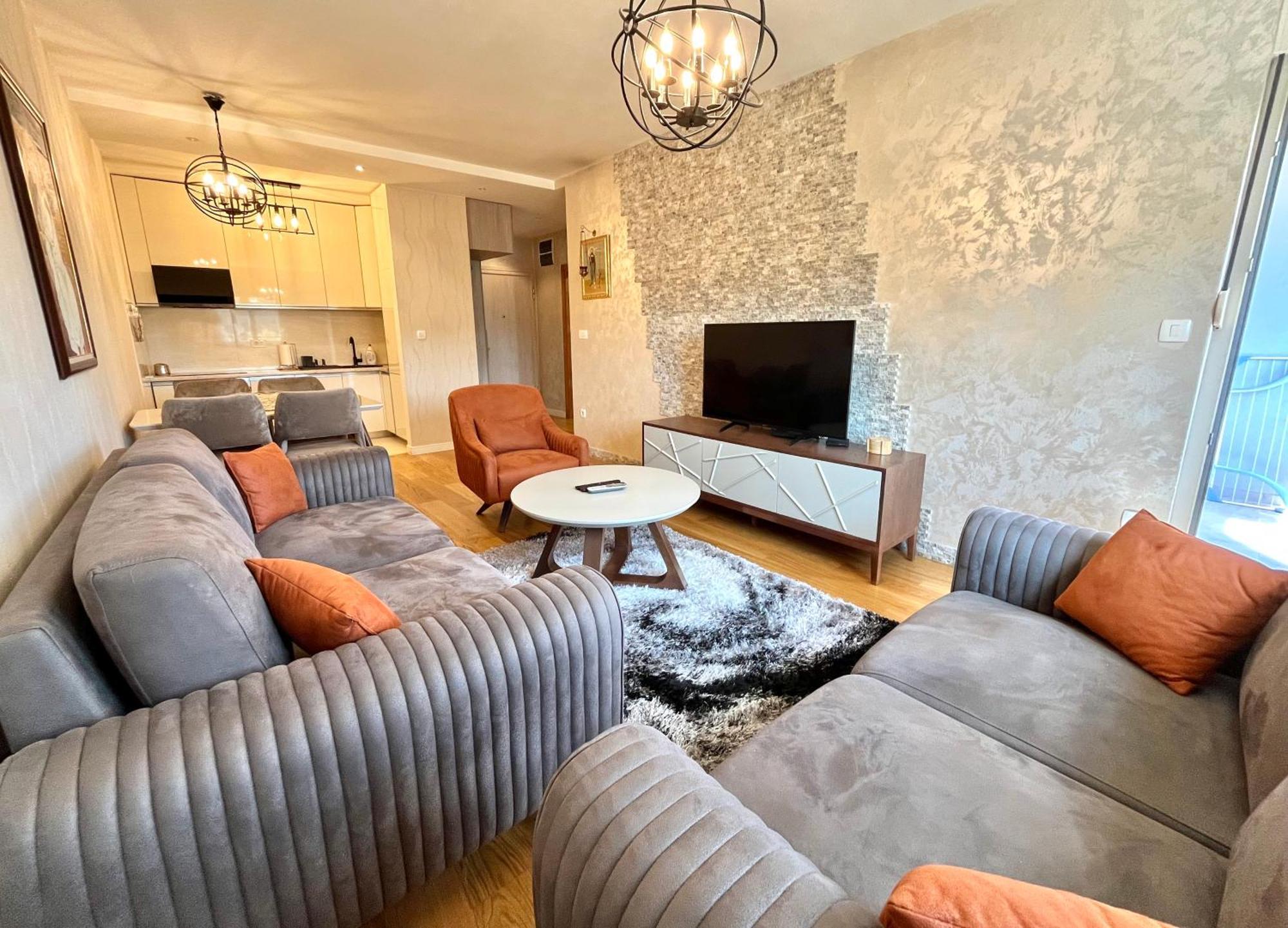 Albatros Apartments Бар Екстер'єр фото