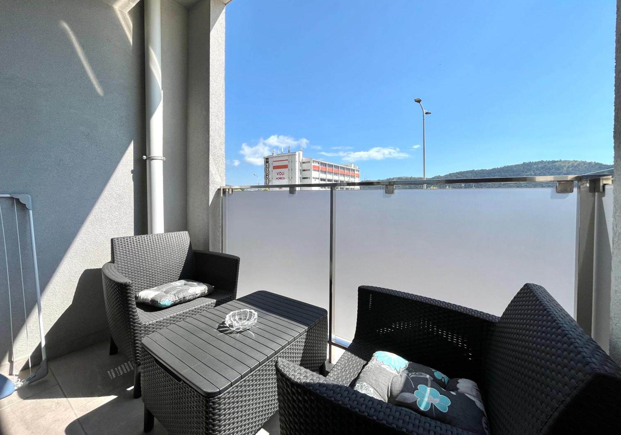 Albatros Apartments Бар Номер фото
