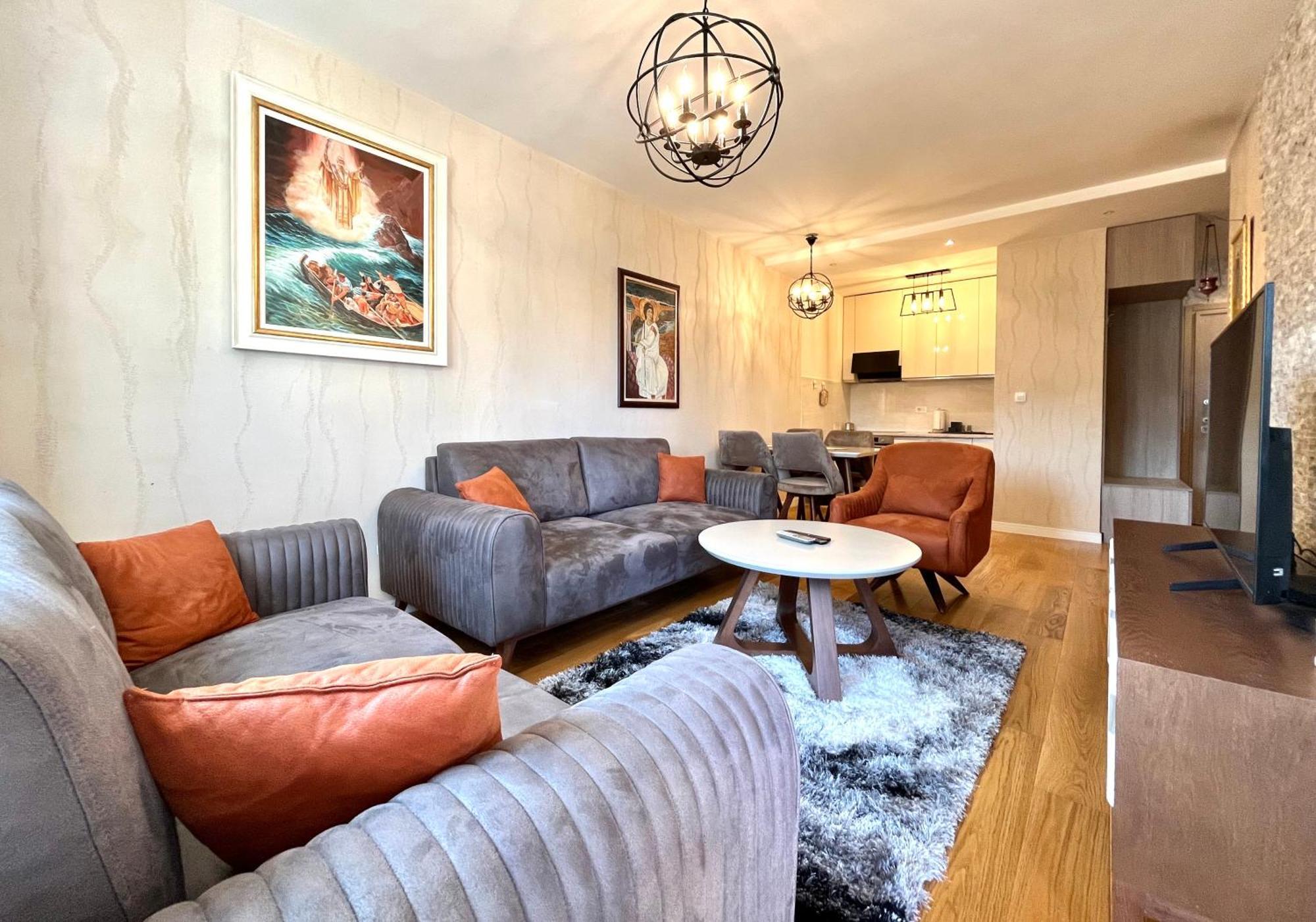 Albatros Apartments Бар Екстер'єр фото