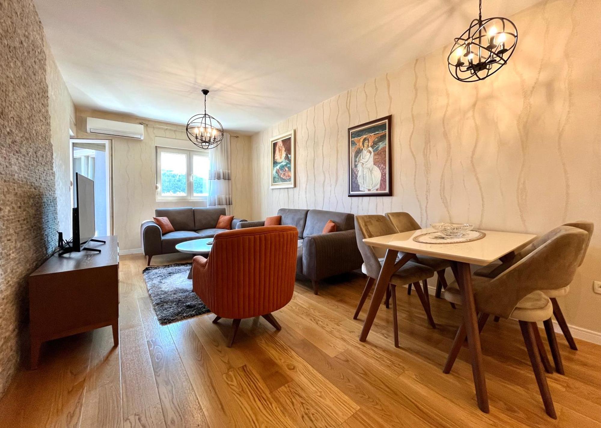Albatros Apartments Бар Номер фото