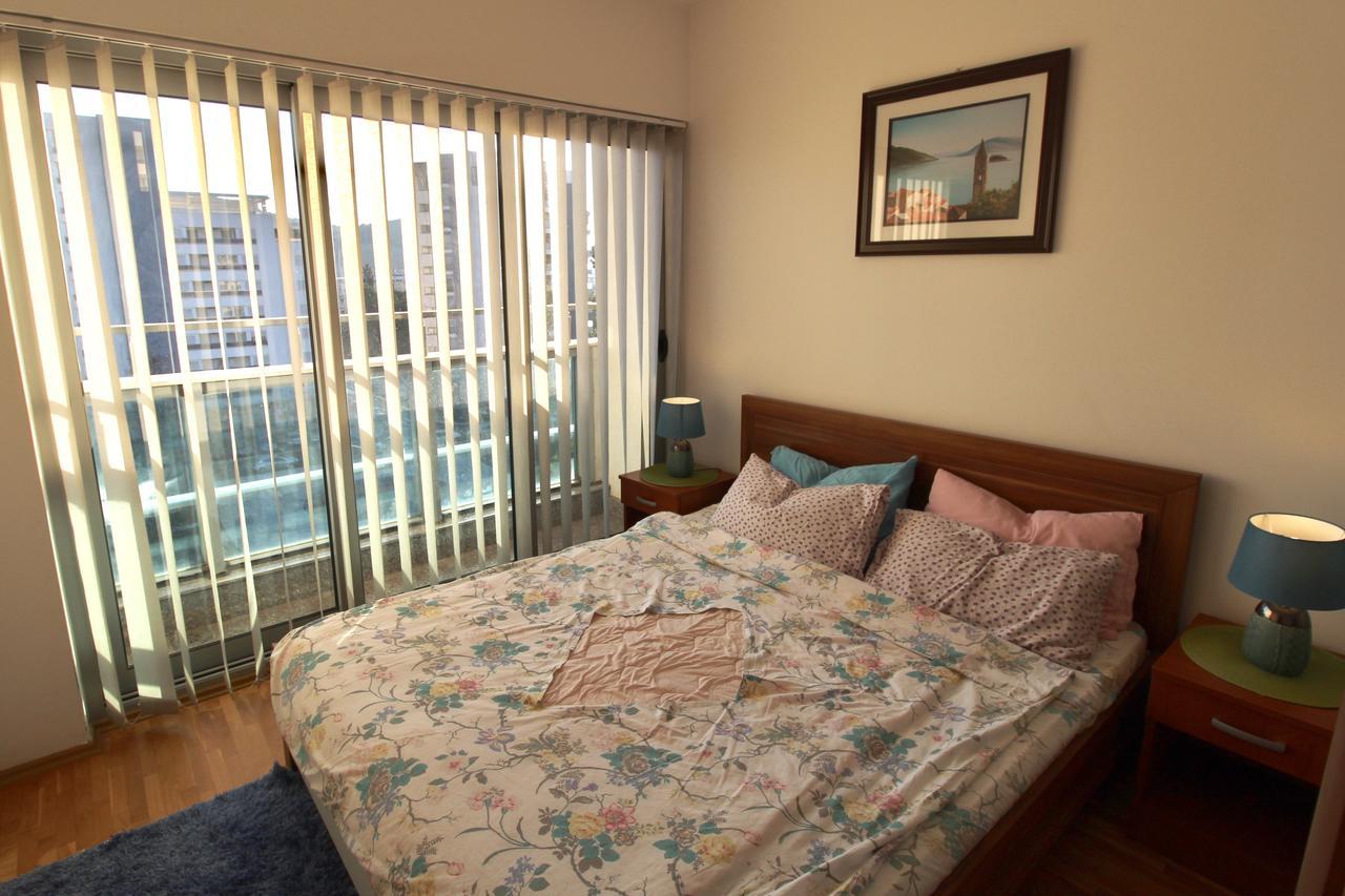Albatros Apartments Бар Екстер'єр фото