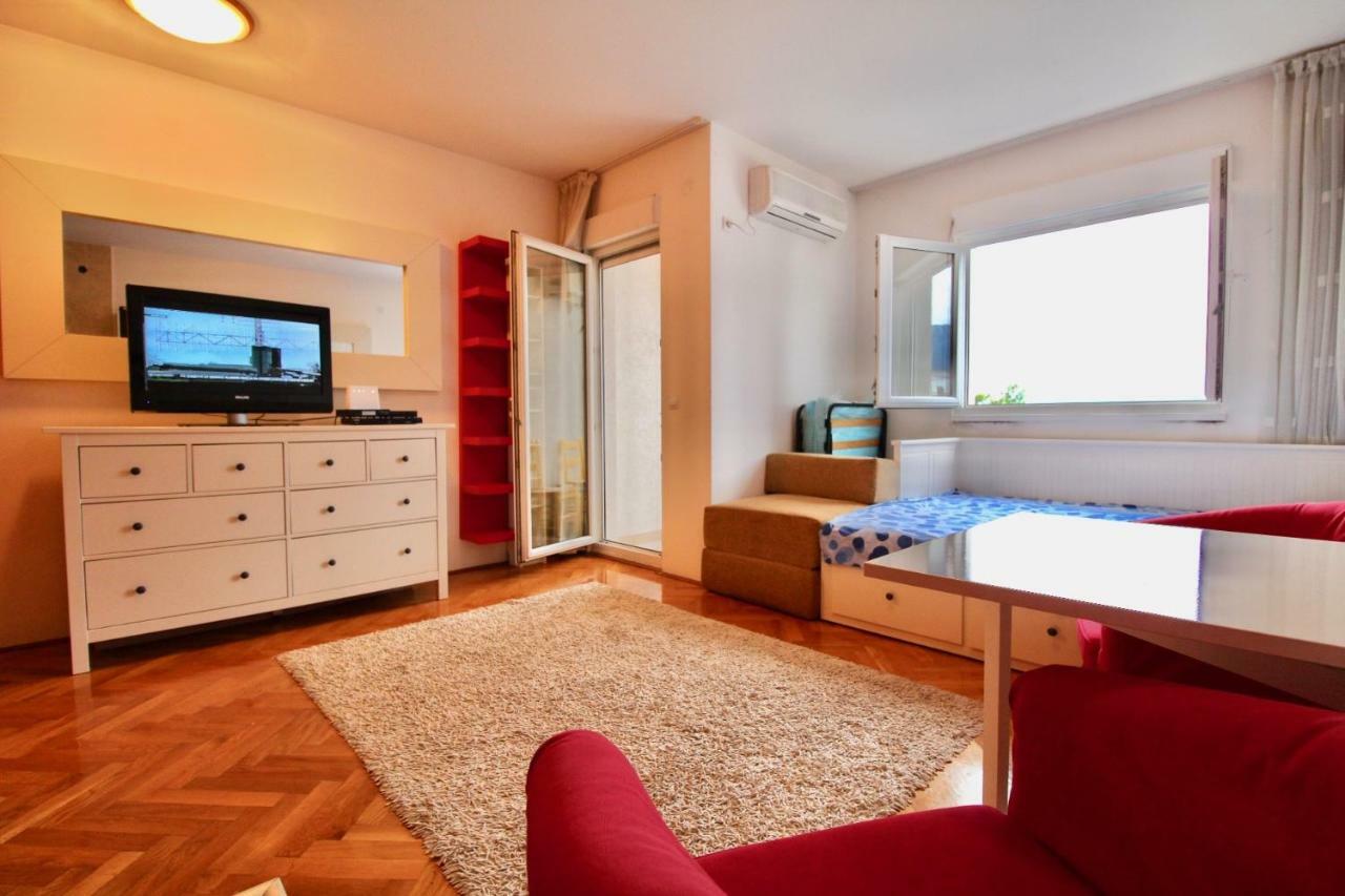 Albatros Apartments Бар Екстер'єр фото