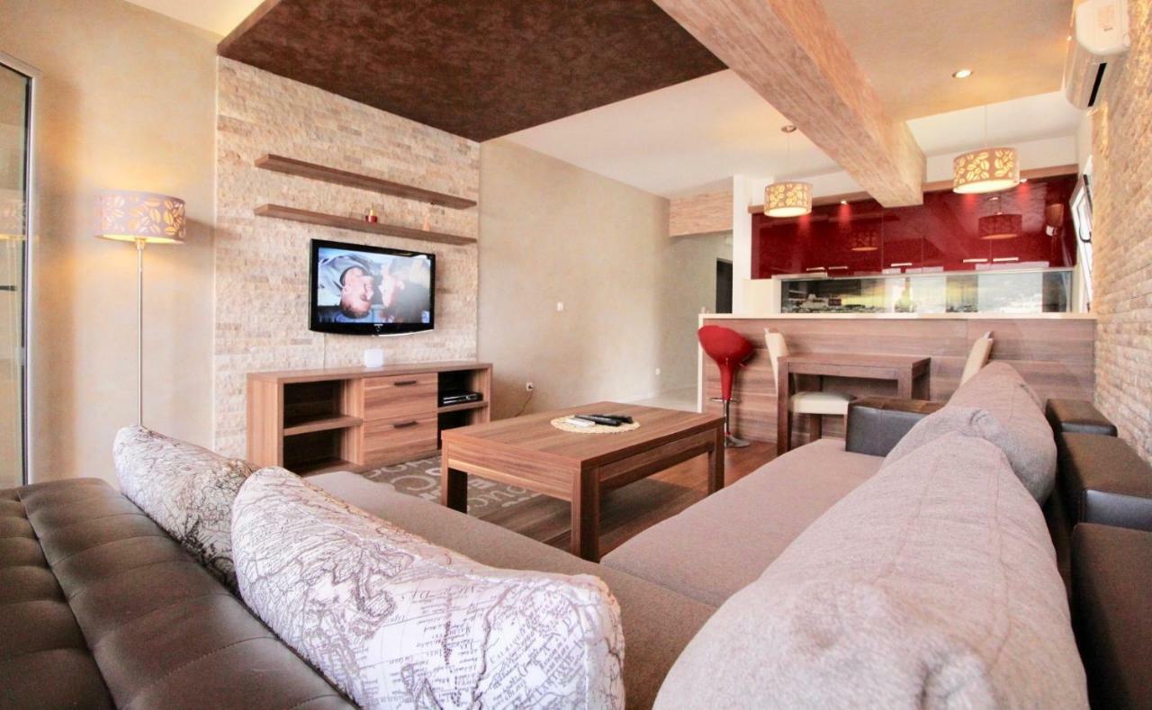 Albatros Apartments Бар Екстер'єр фото