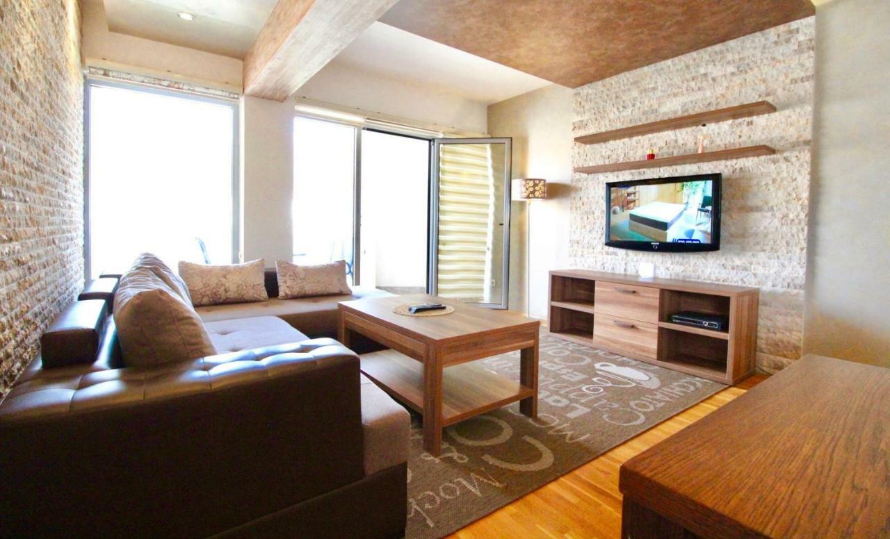 Albatros Apartments Бар Екстер'єр фото