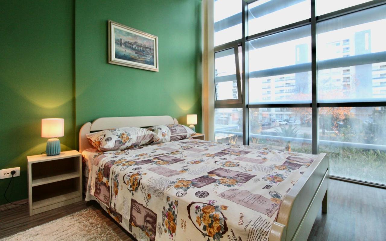 Albatros Apartments Бар Екстер'єр фото